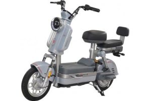 Xe Đạp Điện Tailg Moka JS32 CH- (Xe Đầy Đủ Giấy Tờ )