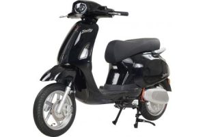 Xe Máy Điện Tailg Vera R52 80Km/1 Lần Sạc