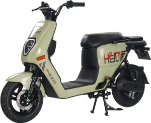 Xe Đạp Điện Osakar Heidi (Đầy Đủ Giấy Tờ)