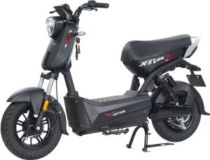 Xe Đạp Điện Xbull Việt Thái Dùng 4 AQ 20Ah Đủ Giấy Tờ Đăng Ký Xe