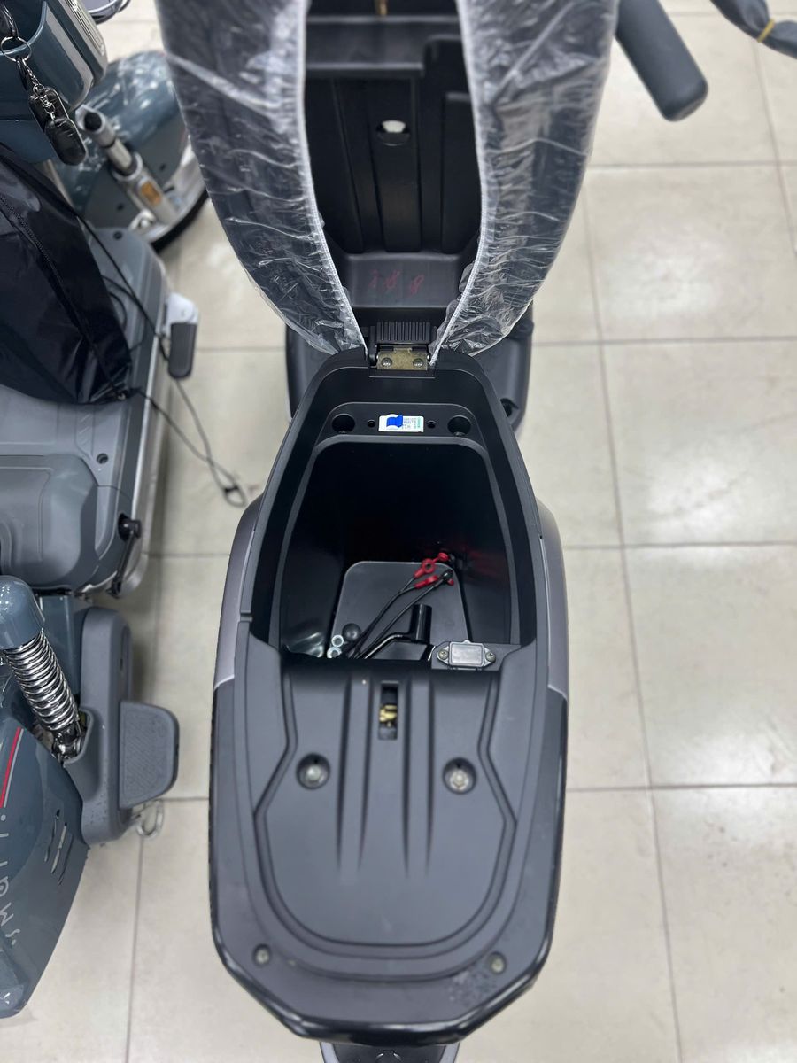 cốp xe đạp điện vc noble