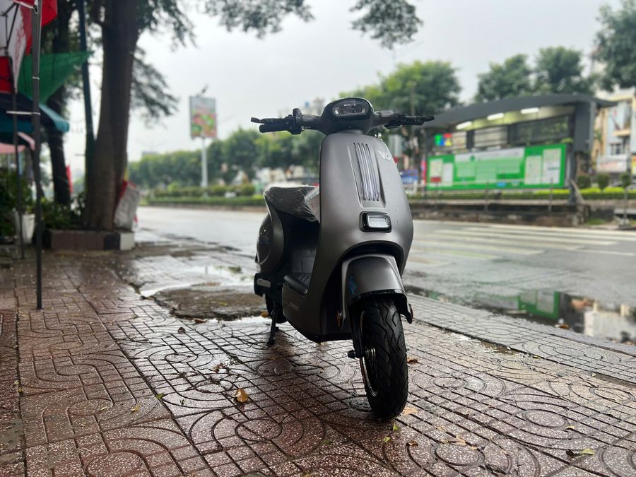 xe đạp điện victoria vc noble