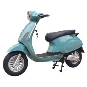 Xe Máy Điện Motor Thái VR3 Đèn Tròn