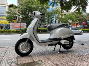 Xe Máy Điện Vespro Việt Thái