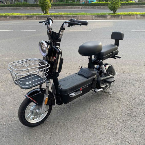 Xe Đạp Điện Tailg Moka JS32