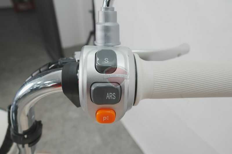xe đạp điện tailg princess JS50