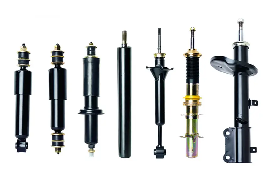 Dấu hiệu hỏng giảm xóc và cách kiểm tra